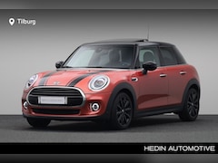 MINI Cooper - 1.5 Summer Red Edition | Panoramadak | Harman Kardon | Stoelverwarming | Comfort Access |