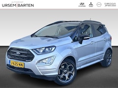 Ford EcoSport - 1.0 EcoBoost ST-Line | Winter pack | Navigatie