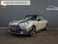 MINI Clubman - 1.5 Cooper Business Edition Orig. NL / Harman-Kardon / LED / Two-Tone / Leder / NAV / Came