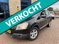 Nissan Qashqai - 1.6 Acenta- NL auto -NAP- trekhaak