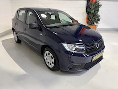 Dacia Sandero - 0.9 Tce 90pk Bi-Fuel LPG, Navigatie, trekhaak, 94dkm