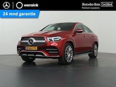 Mercedes-Benz GLE-Klasse Coupé - 350 de 4MATIC Premium | AMG | Panoramadak | Burmester | Trekhaak | Memory | Keyless | Stoe