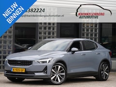 Polestar 2 - 2 78kWh LONG RANGE/ LEER/ 360° CAMERA/ PANORAMADAK/ SOH 90%