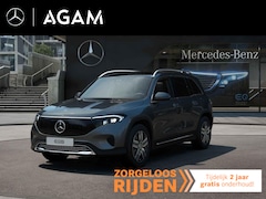 Mercedes-Benz EQB - 250+ Business Solution Luxury 71 kWh