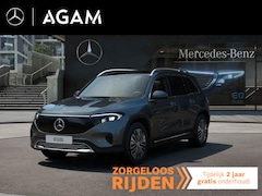 Mercedes-Benz EQB - 250+ Business Solution Luxury