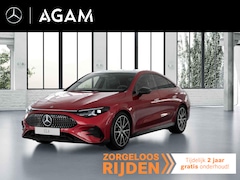 Mercedes-Benz CLA-Klasse - 250+ Launch Edition 85 kWh