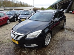 Opel Insignia Sports Tourer - 1.4 Turbo EcoFLEX Sport airco afneembare trekhaak