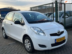 Toyota Yaris - 1.0 VVTi Acces 1e eigenaar airco elektrische ramen cv op afs