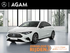 Mercedes-Benz CLA-Klasse - 250+ Launch Edition