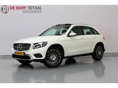 Mercedes-Benz GLC-klasse - 250 4MATIC Premium Plus 211PK, PANORAMADAK | ELEC-ACHTERKLEP | LEER/ALCANTARA | 19"LMV