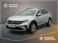 Volkswagen Taigo - Life Edition 1.0 TSI 95pk Adaptive cruise control, Achteruitrijcamera, LED koplampen, Airc