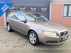 Volvo V70 - 2.0 Kinetic 1e eigenaar Dealer onderhouden