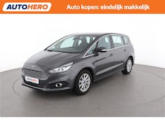 Ford S-Max - 1.5 Titanium | BJ33231 |