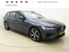 Volvo V60 - T6 340pk AWD R-Design / Head-Up / Panoramadak / 360 Camera / Full-LED / Harman&Kardon / El