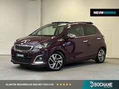 Peugeot 108 - 1.0 e-VTi Allure TOP | ORG.NL | CARPLAY |