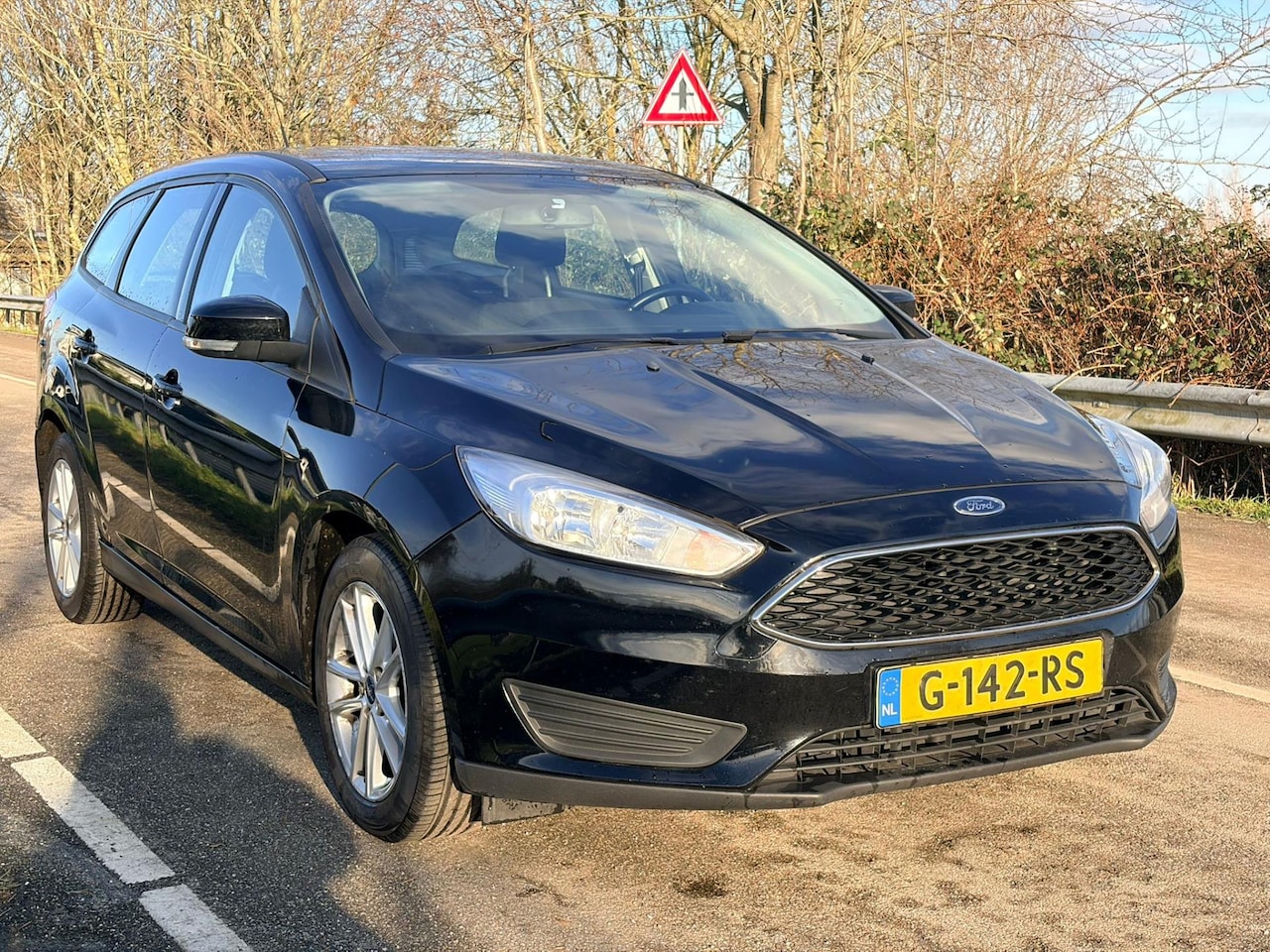 Ford Focus Wagon - 1.0 Lease Edition 1.0 Lease Edition - AutoWereld.nl