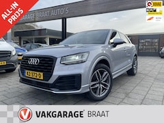 Audi Q2 - 1.4 TFSI Pro Line l PANO l TREKHAAK l LIMIT l RIJKLAAR