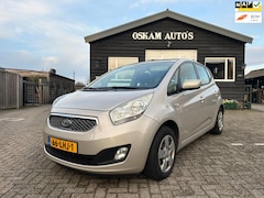 Kia Venga - 1.4 CVVT X-tra