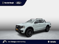 Ford Ranger - PHEV Stormtrak