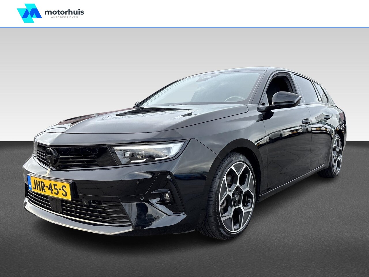 Opel Astra Sports Tourer - 1.2 Turbo 130pk Start/Stop Aut - AutoWereld.nl