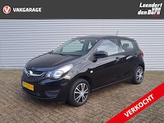 Opel Karl - 1.0 ecoFLEX Edition | Airco | Cruise | El Ramen | Trekhaak