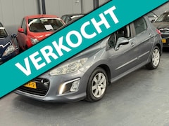 Peugeot 308 - 1.6 VTi Première 1ste Eigenaar Nieuwe APK NAP PANO
