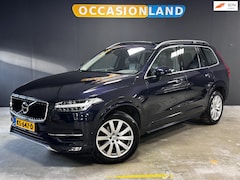 Volvo XC90 - 2.0 D5 AWD Inscription 7Pers|PANO|LED|LEDER|STOELV|STUURV|MEMORY|B&W|ACC|BLUETOOTH|CAMERA|