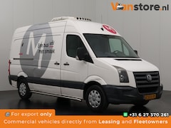 Volkswagen Crafter - 2.5TDI L2H2 Koelauto | 3-Zits | Trekhaak
