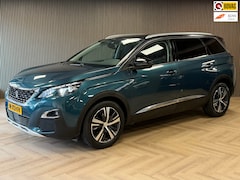 Peugeot 5008 - 1.2 PureTech Allure 6Persoons DISTR RIEM VERVANGEN 360 CAMERA PARKEERSENS APPLE CARPLAY KE