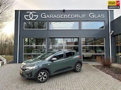 Dacia Sandero Stepway - 1.1 TCe 110 Expression 110 pk