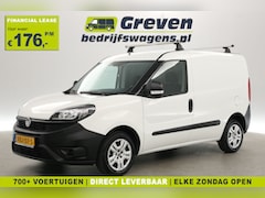 Fiat Doblò - 1.6 MJ | 105PK | Euro6 | 3-Zits | Airco | Cruise | Trekhaak | Navi | Elektrpakket