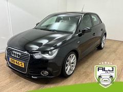 Audi A1 Sportback - Occasion 1.4 TFSI Pro Line S | Zwart | Tweedehands A1 | Cruise | Airco | Stoelverwarming |
