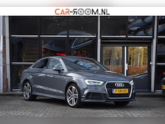 Audi A3 Limousine - 35 TFSI CoD S line Virtual Keyless Driveselect Matrix