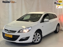 Opel Astra Sports Tourer - 1.4 Turbo Blitz|2E EIG|NAP|AIRCO|PARK SENS|CRUISE|NAVI|