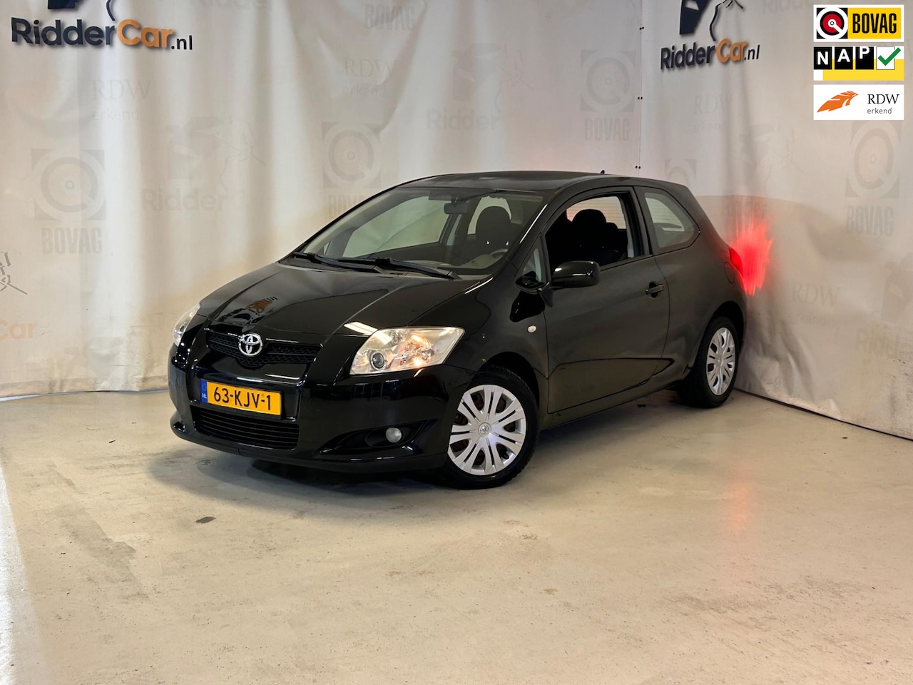 Toyota Auris - 1.6 Aspiration|1E EIG|NAP|CRUISE|AIRCO|ONDERHOUDSBOEKJE| - AutoWereld.nl