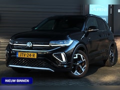 Volkswagen T-Cross - 1.5 TSI R-Line Edition | Trekhaak | Stoelverwarming | Adaptieve cruise control | Nette aut