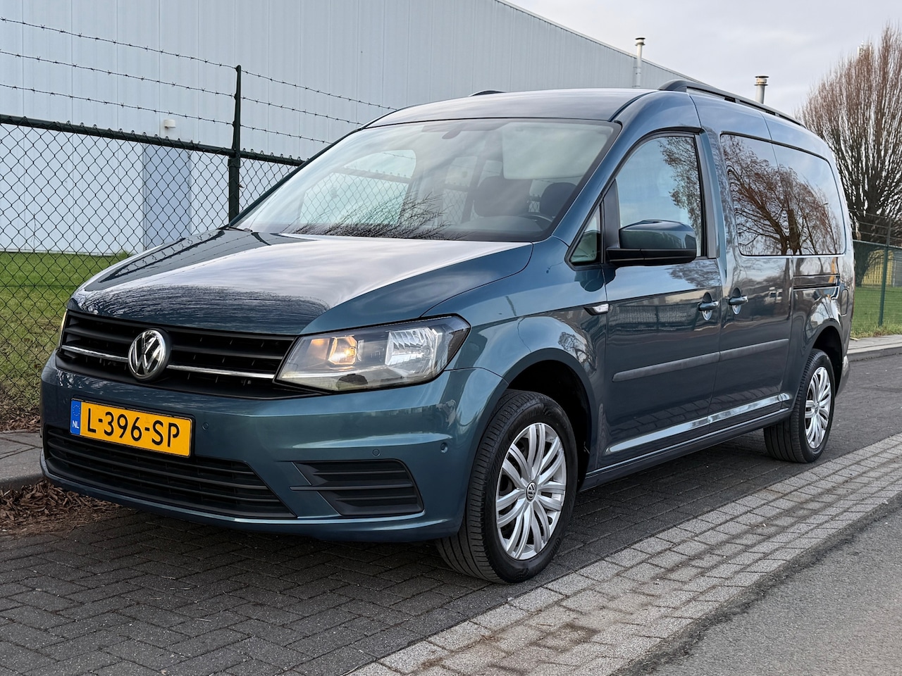 Volkswagen Caddy Maxi - 1.4 TSI Trendline 7 Persoons - AutoWereld.nl