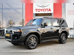 Toyota Land Cruiser - 2.8 D-4D Standard Roof Window Van First Edition Limited Automaat 206pk | Grijs Kenteken |