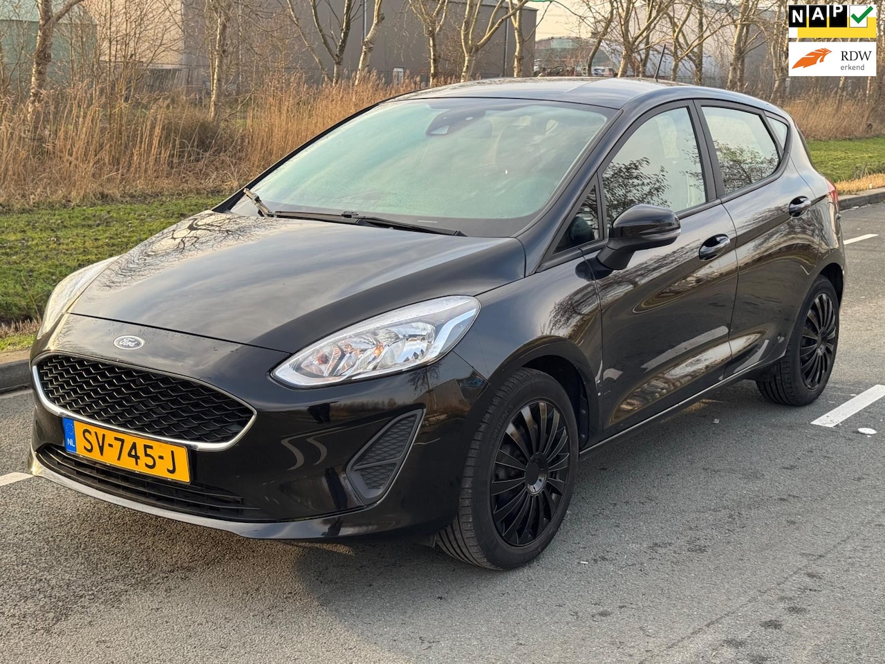 Ford Fiesta - 1.1 Trend / AIRCO / NAP - AutoWereld.nl