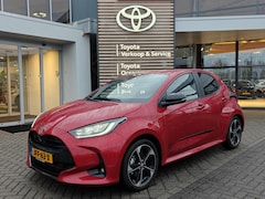 Toyota Yaris - 1.5 Hybrid 130 Executive BLIND SPOT STOEL/STUURVERW PARK-SENSOREN 17'' KEYLESS