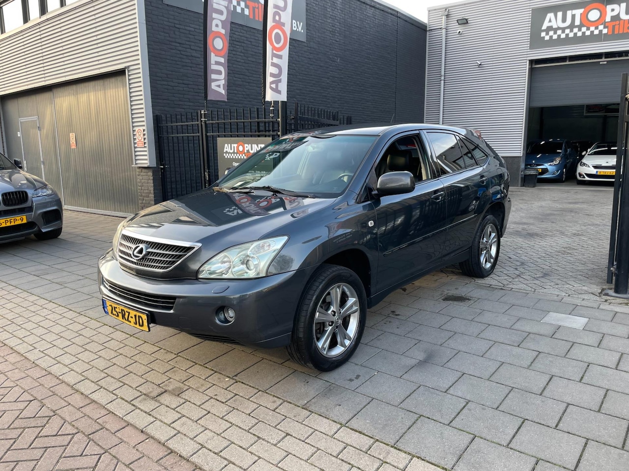 Lexus RX - 400h Executive 1e Eiegnaar! Airco Navi NAP APK - AutoWereld.nl