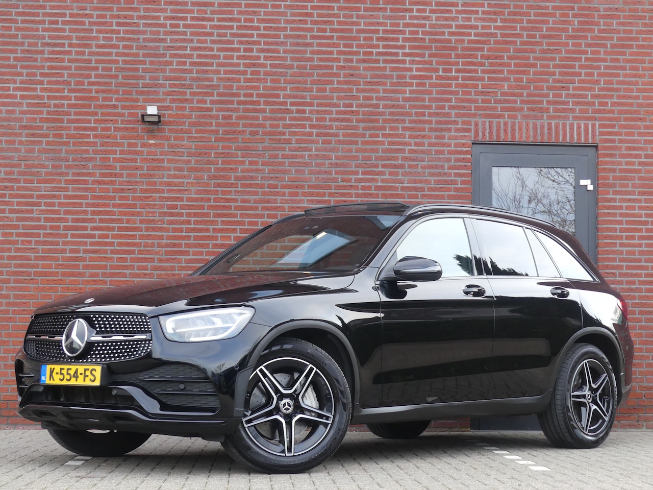 Mercedes-Benz GLC-klasse - 300 4MATIC AMG line / Premium Plus - AutoWereld.nl