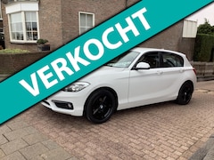 BMW 1-serie - 118i EDE Corporate Lease Essential automaat