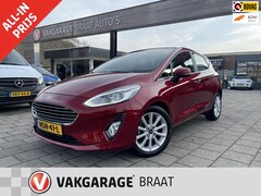 Ford Fiesta - 1.0 EcoBoost l WINTER PACK l PANO l CARPLAY l RIJKLAAR