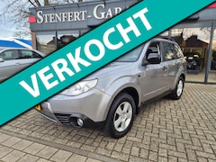 Subaru Forester - 2.0 X Comfort