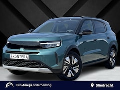 Opel Frontera - 1.2 Turbo Hybrid GS 145pk e-DCT6 | TOT 8 JAAR GARANTIE | STOELVERW. | STUURVERW. | NAVI |