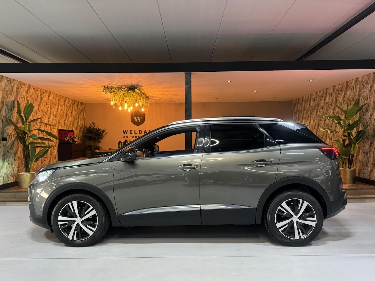 Peugeot 3008 - 1.6 e-THP GT Line Garantie Carplay Camera Sfeer Blindspot Keyless Navi Cruise Clima Led Ri - AutoWereld.nl