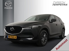 Mazda CX-5 - SKYACTIV-G 165 TS+ Automaat/i-Activesense/Trekhaak