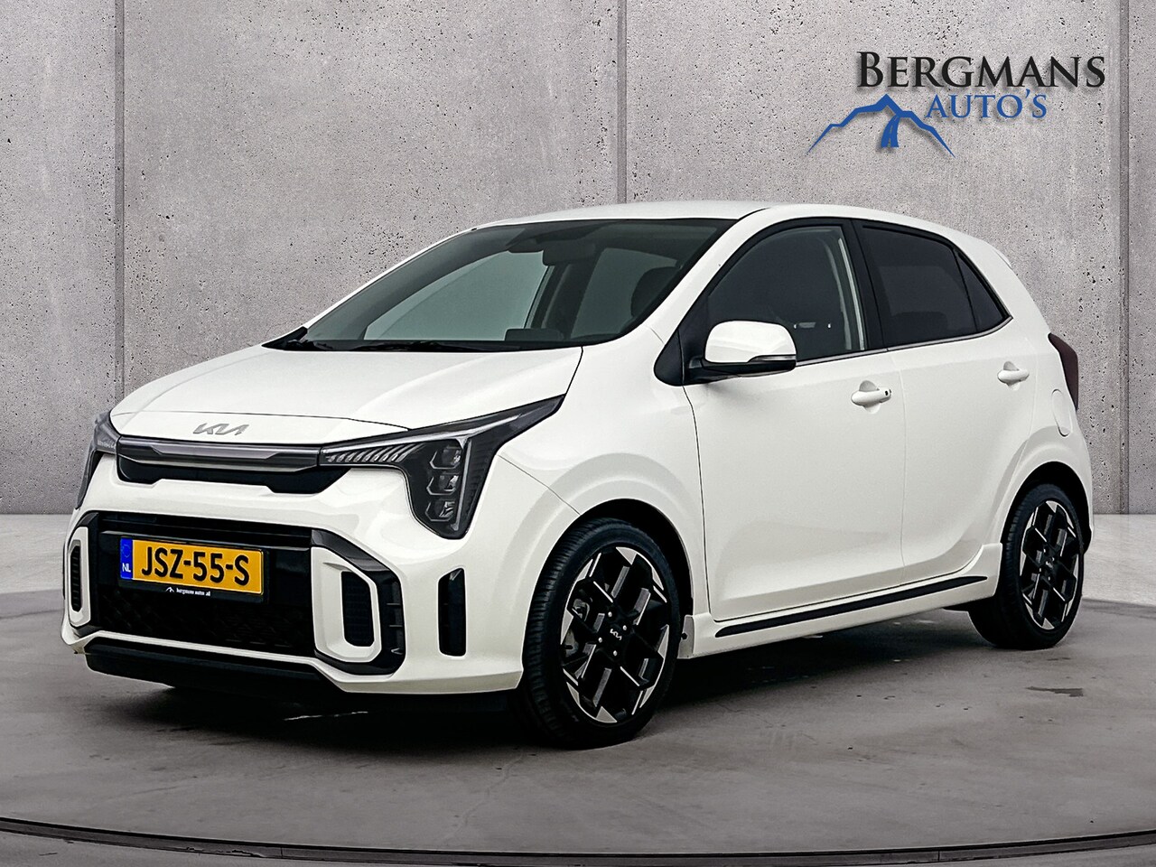 Kia Picanto - - 1.0 DPI DynamicPlusLine // STUUR & STOEL VERWARMING // - AutoWereld.nl