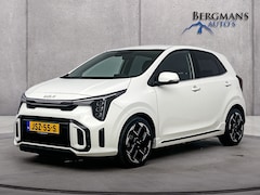Kia Picanto - - 1.0 DPI GT-line // STUUR EN STOEL VERWARMING //
